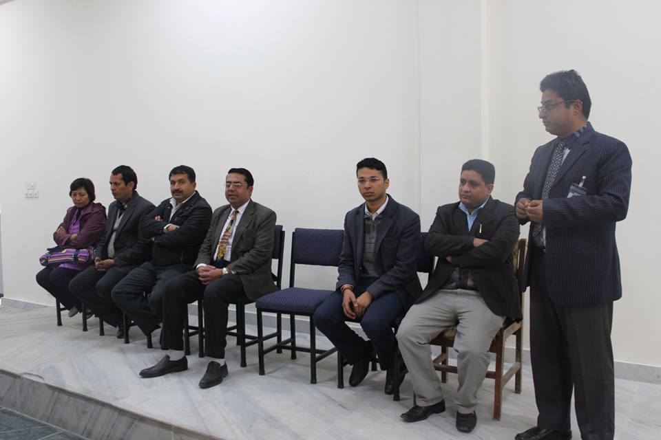 Inspiring Goodby Moments 2010 Batch MBBS