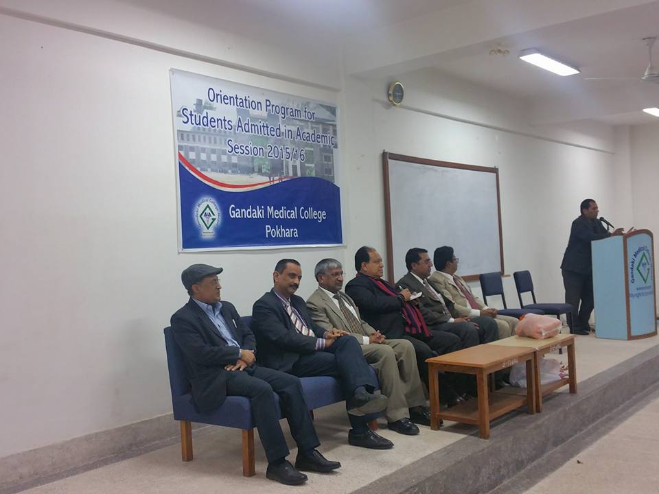 Orientation Program 2015_16